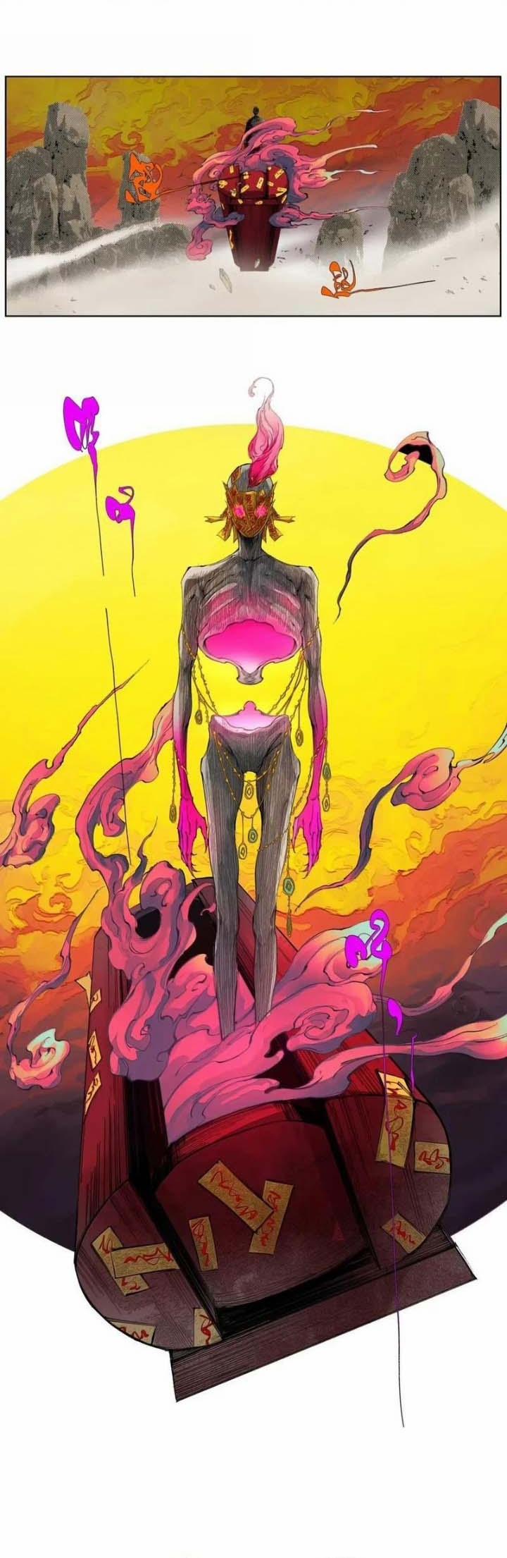 Chiến Loạn Thời Không 46 trang 5