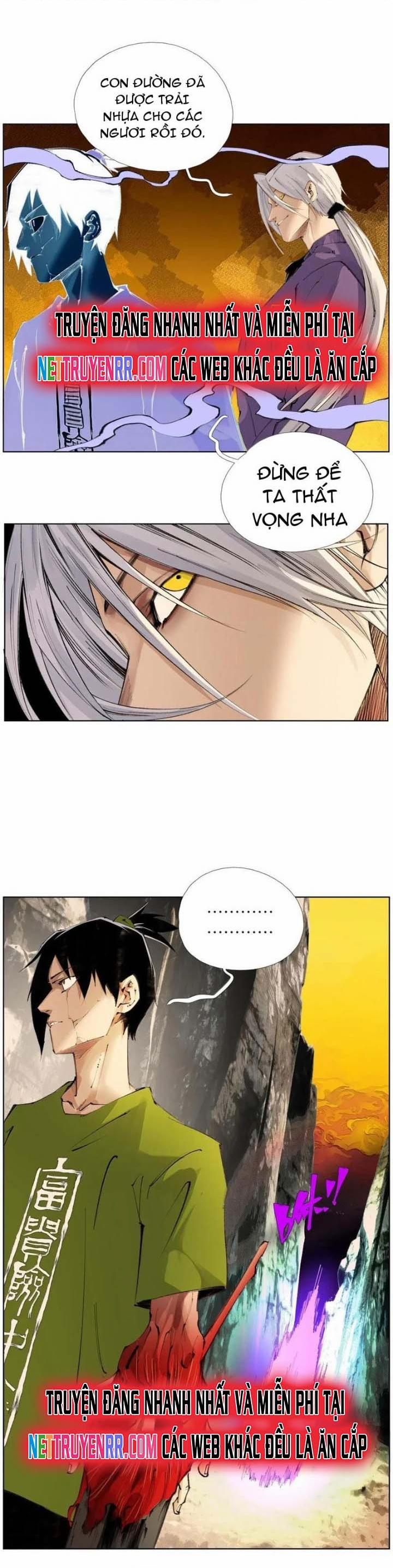 Chiến Loạn Thời Không 46 trang 9