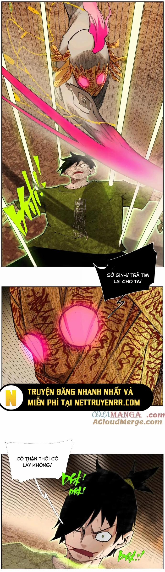 Chiến Loạn Thời Không 47 trang 6