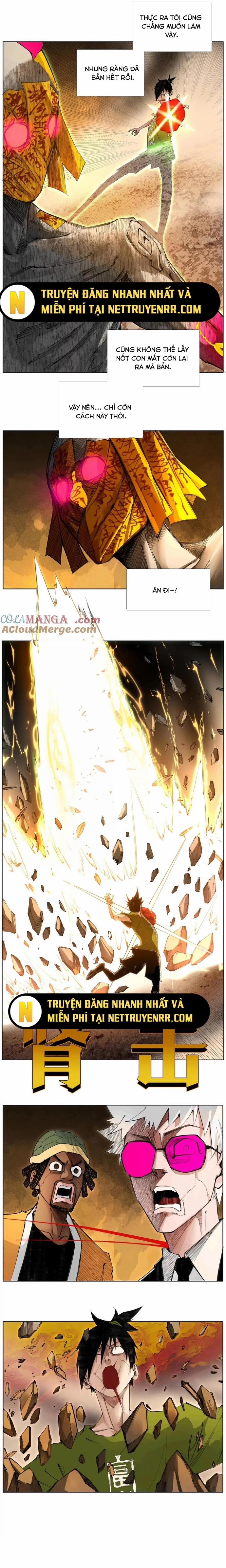 Chiến Loạn Thời Không 47 trang 7