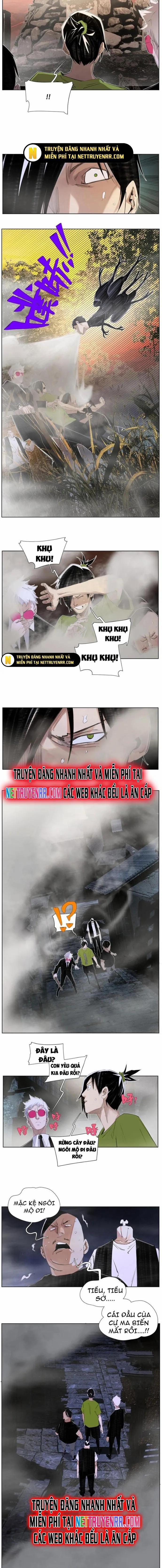 Chiến Loạn Thời Không 8 trang 3