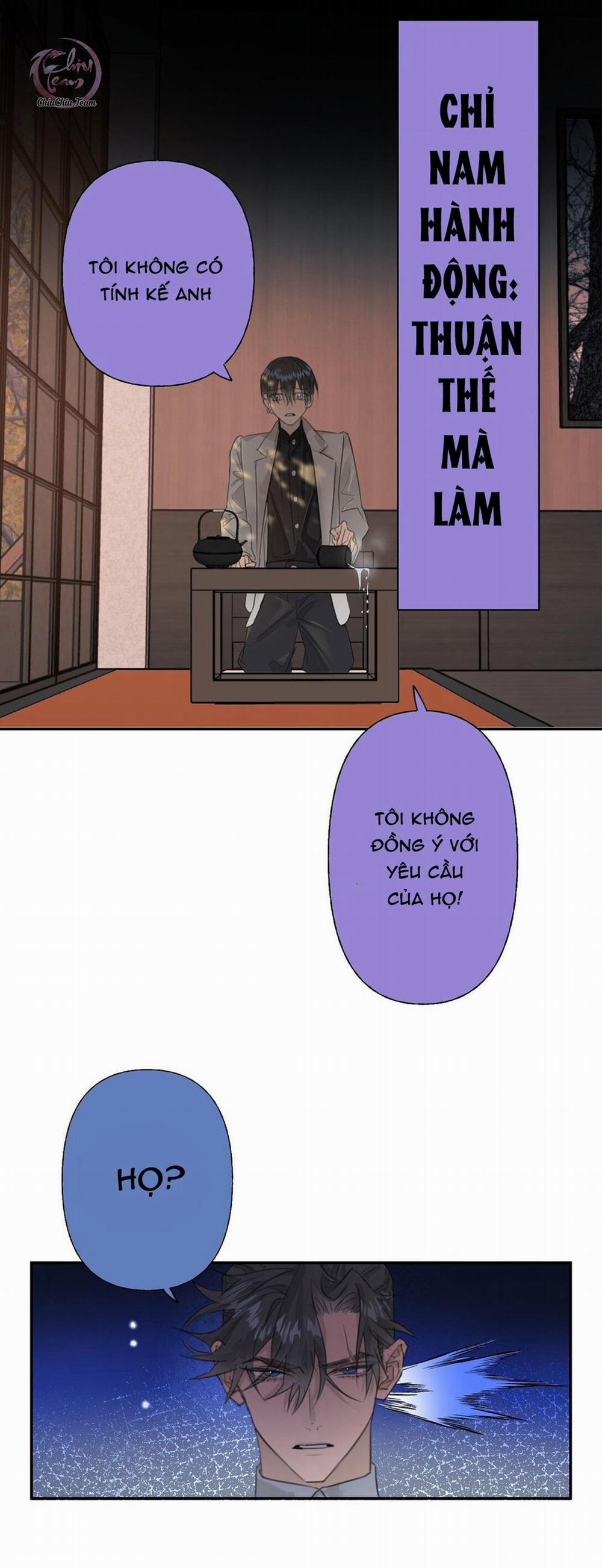 Chiến Lược Cám Dỗ 10 trang 1