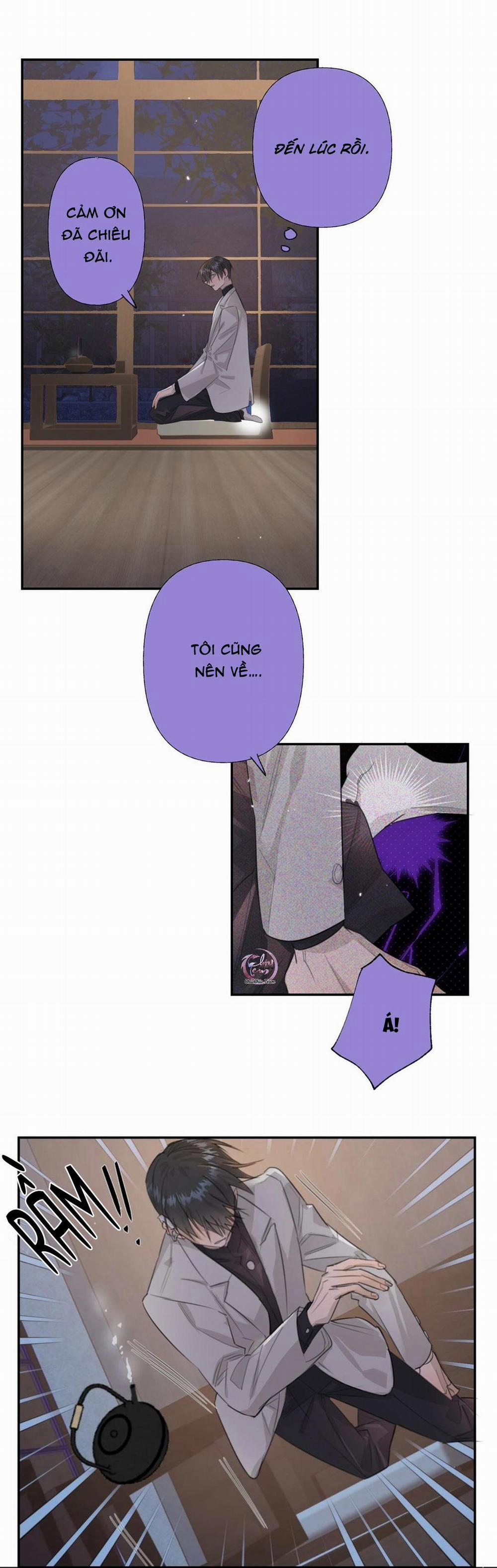 Chiến Lược Cám Dỗ 10 trang 11