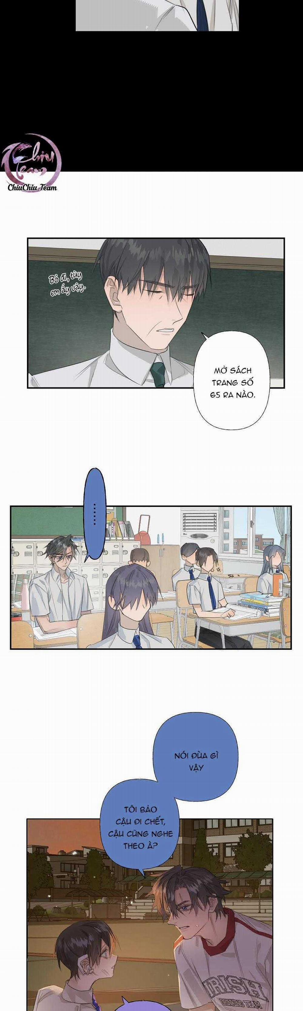 Chiến Lược Cám Dỗ 11 trang 10