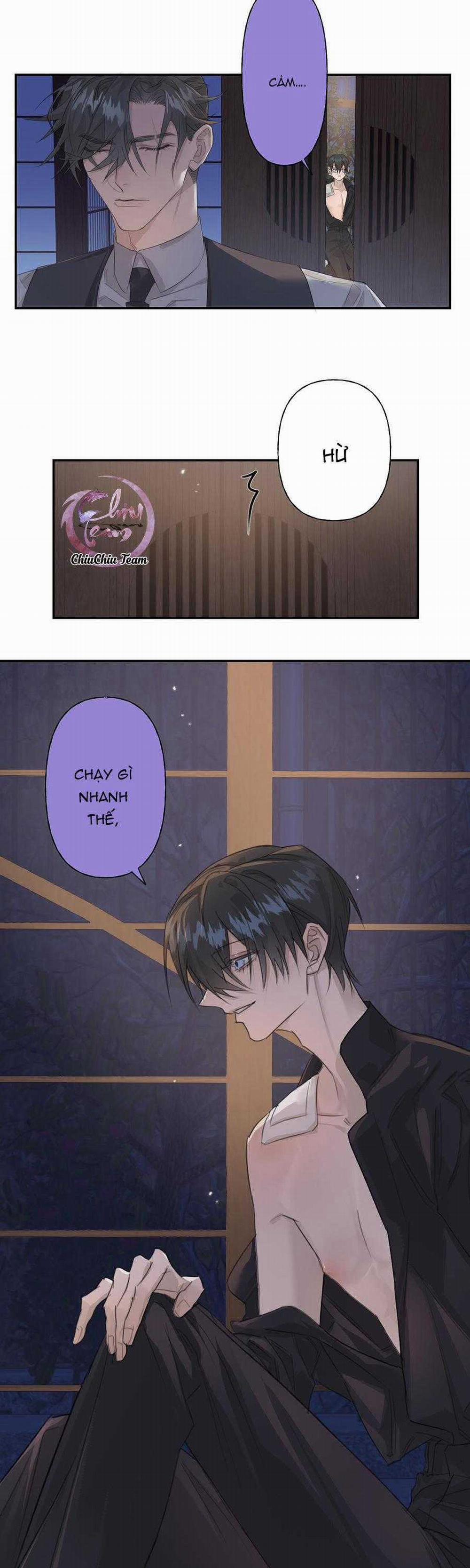 Chiến Lược Cám Dỗ 11 trang 7