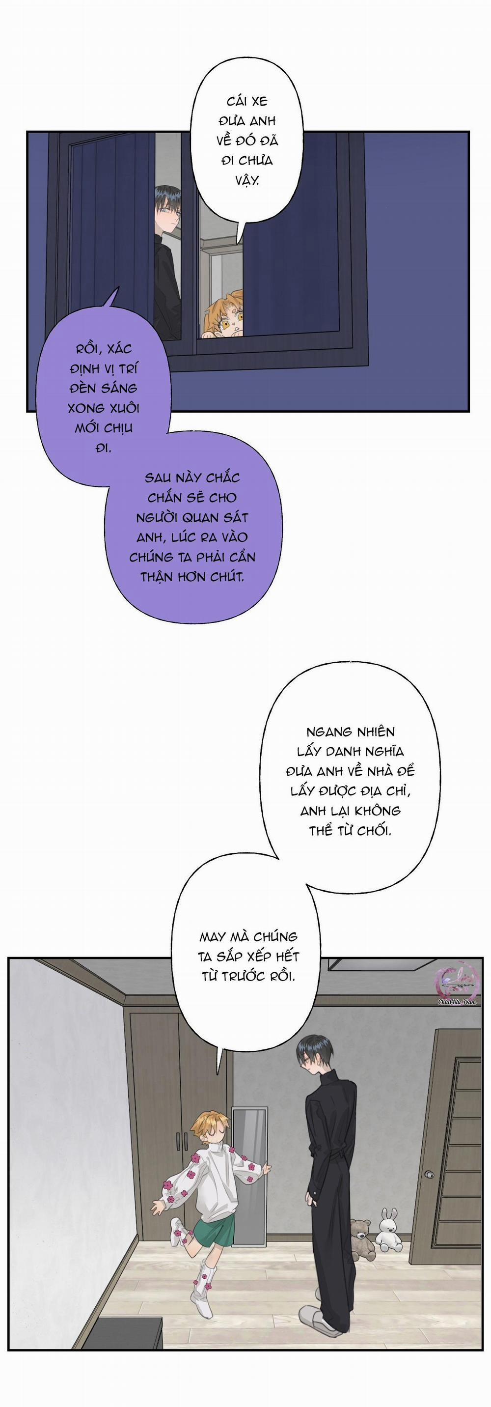 Chiến Lược Cám Dỗ 12 trang 2