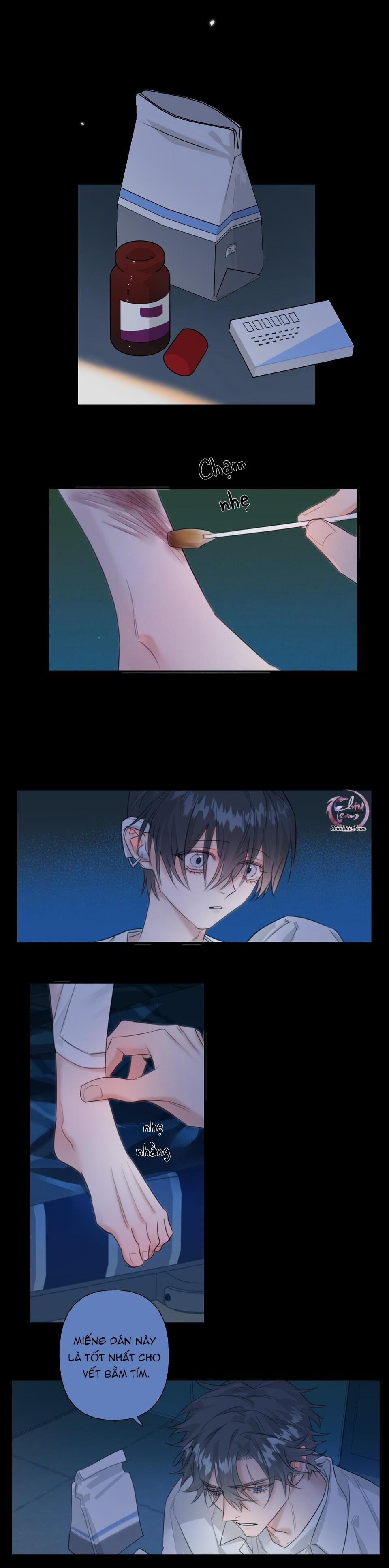 Chiến Lược Cám Dỗ 14 trang 7