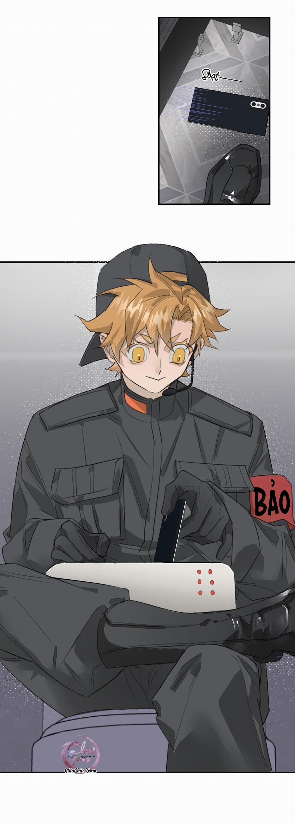 Chiến Lược Cám Dỗ 5 trang 11
