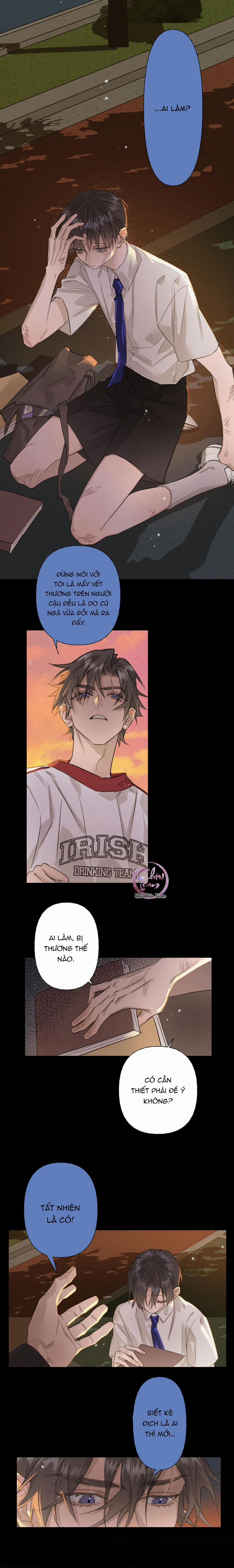 Chiến Lược Cám Dỗ 8 trang 1