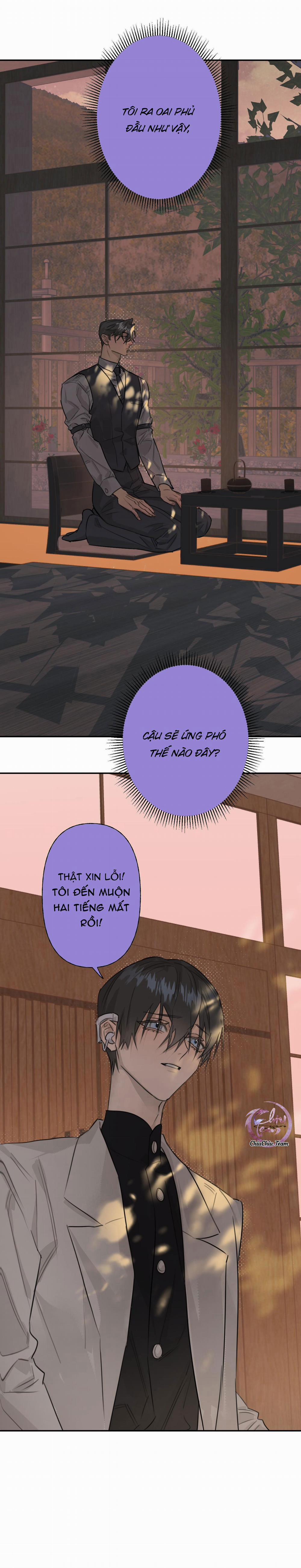 Chiến Lược Cám Dỗ 8 trang 10
