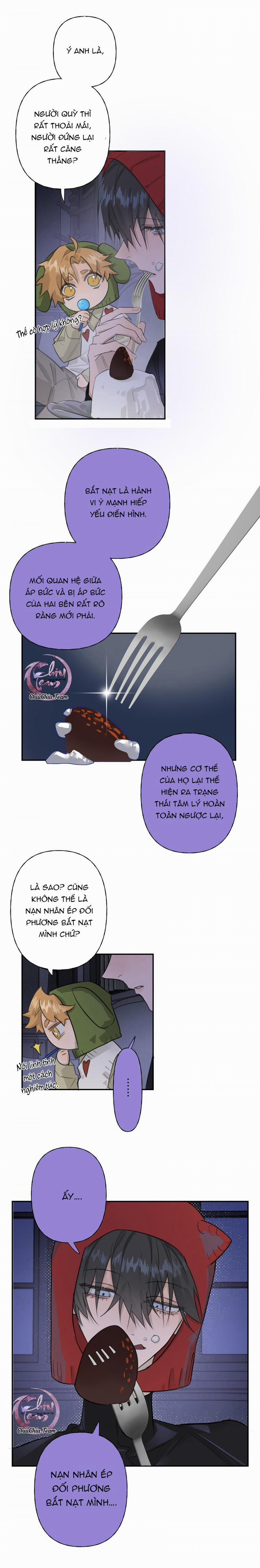 Chiến Lược Cám Dỗ 9 trang 1