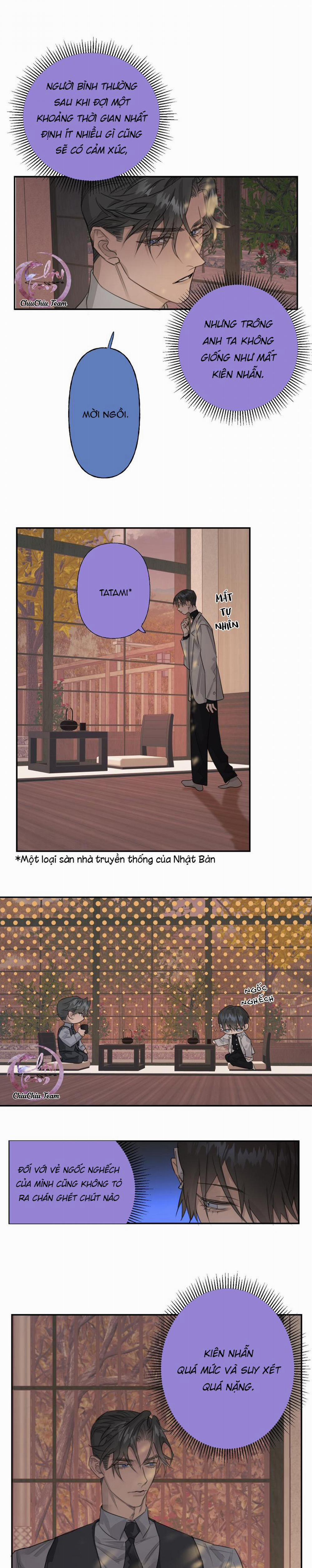 Chiến Lược Cám Dỗ 9 trang 5