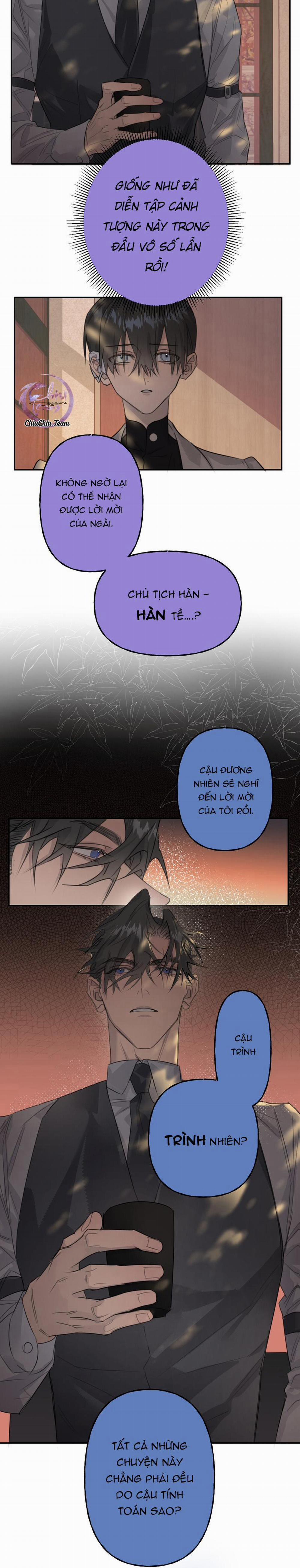 Chiến Lược Cám Dỗ 9 trang 6