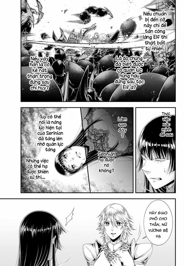 Chiến Lược Dị Giới Của Nữ Vương Swarm Bệ Hạ 13 trang 7