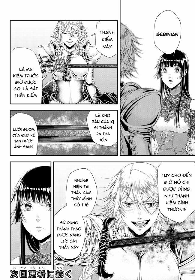 Chiến Lược Dị Giới Của Nữ Vương Swarm Bệ Hạ 13 trang 8