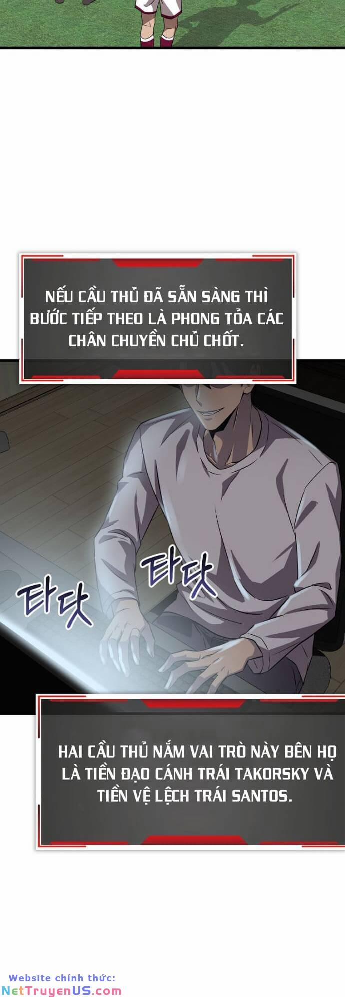 Chiến Lược Gia Bóng Đá Tài Ba 1 trang 20