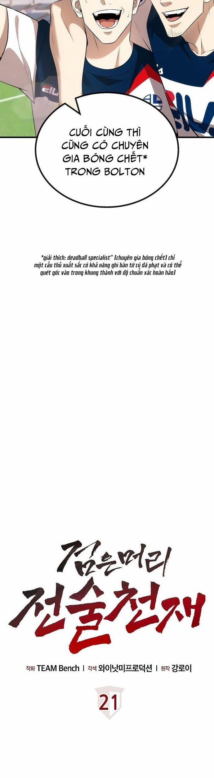 Chiến Lược Gia Bóng Đá Tài Ba 21 trang 15