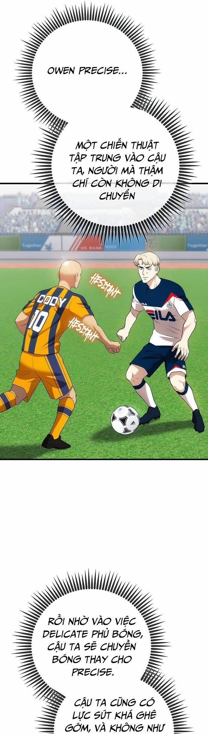 Chiến Lược Gia Bóng Đá Tài Ba 21 trang 22