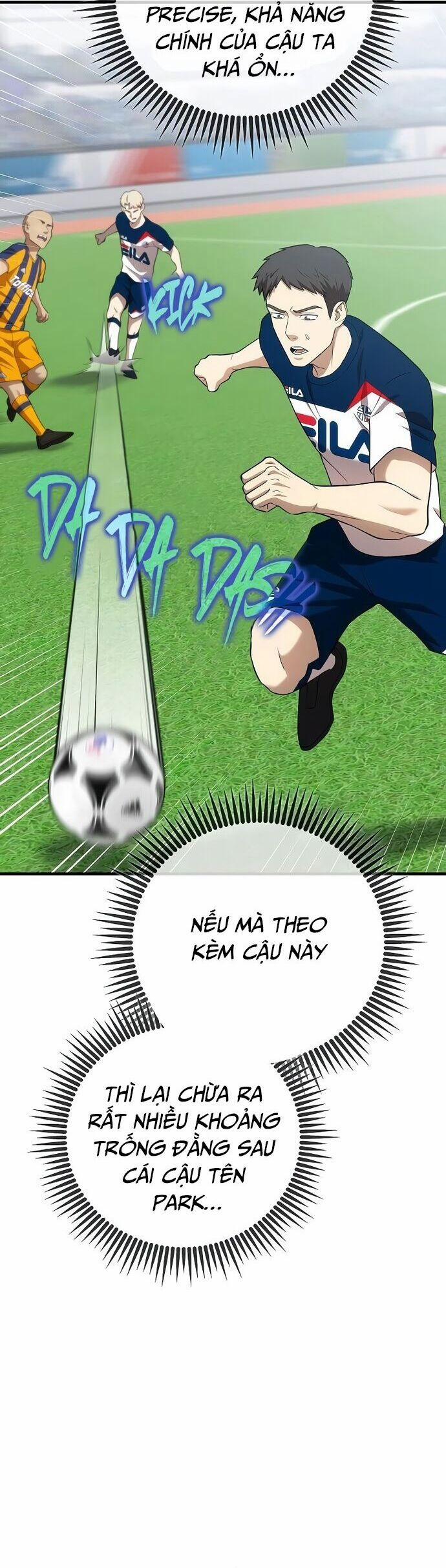 Chiến Lược Gia Bóng Đá Tài Ba 21 trang 23