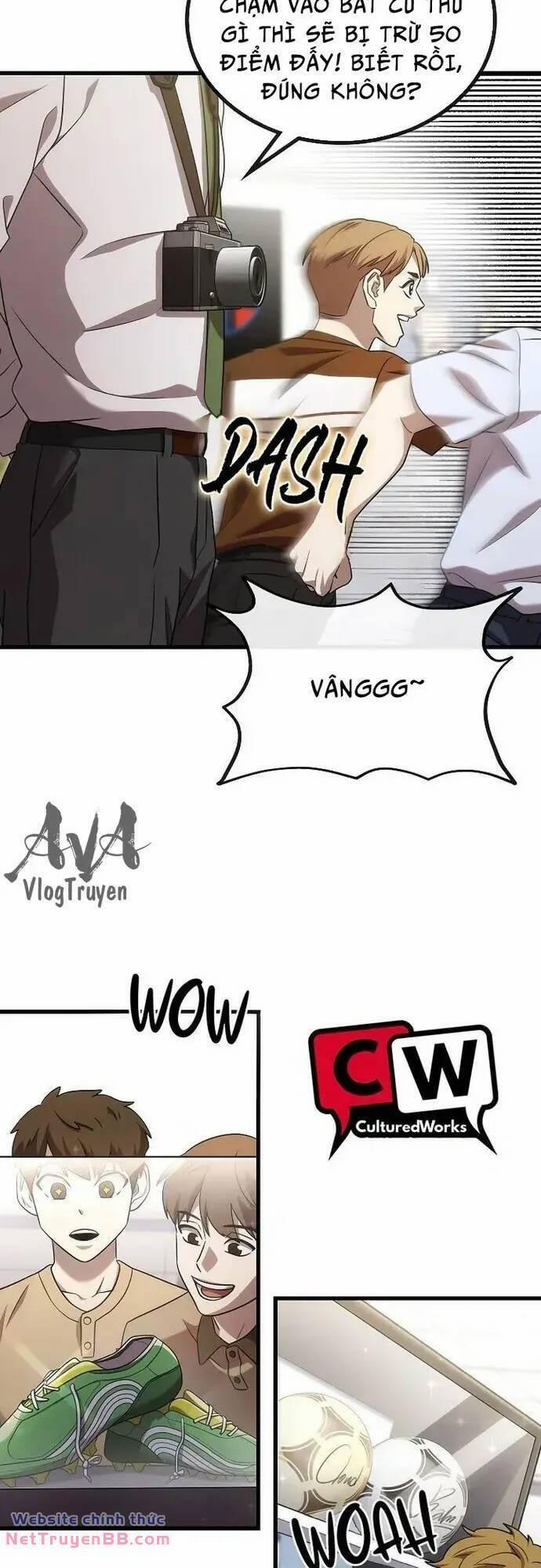 Chiến Lược Gia Bóng Đá Tài Ba 28 trang 19