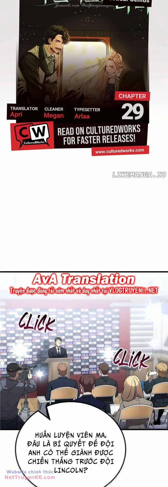 Chiến Lược Gia Bóng Đá Tài Ba 29 trang 1