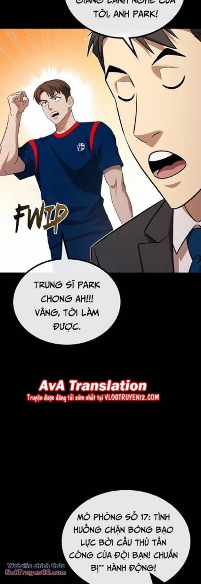 Chiến Lược Gia Bóng Đá Tài Ba 32 trang 12