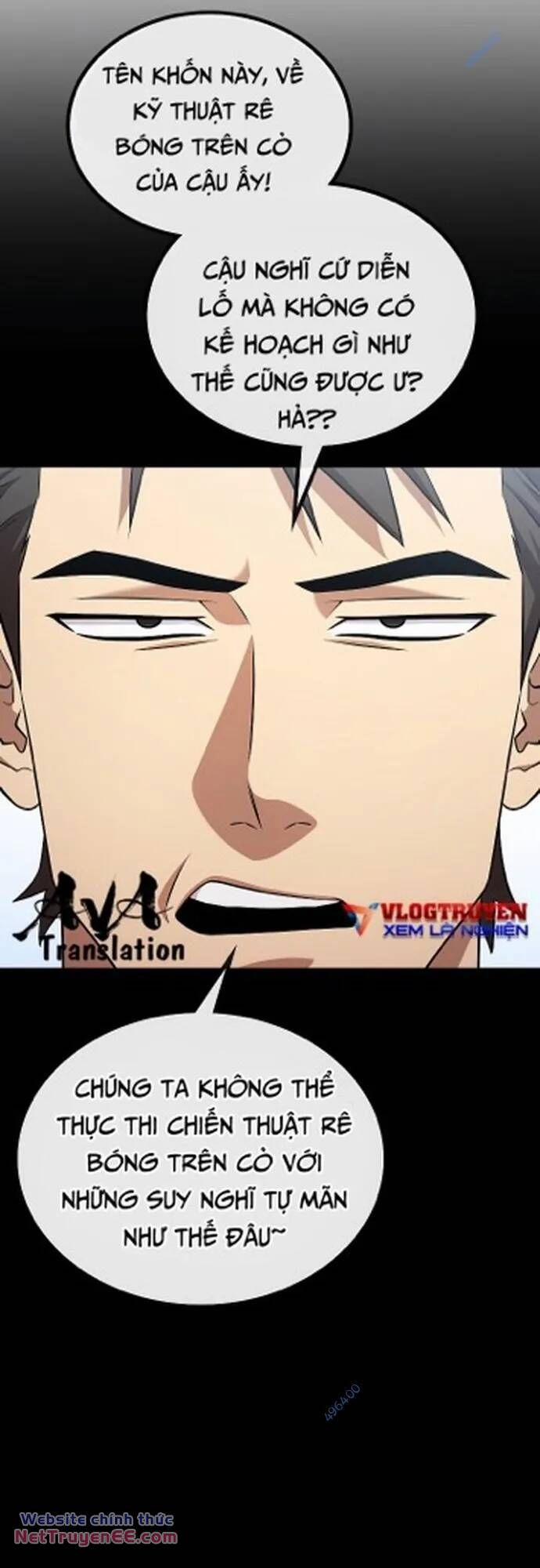 Chiến Lược Gia Bóng Đá Tài Ba 32 trang 9