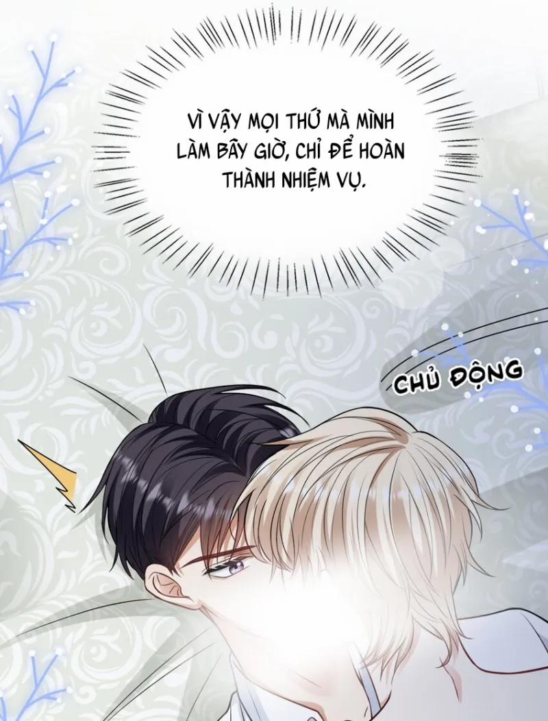 Chiến Lược Tẩy Trắng Của Phản Diện 11 trang 25