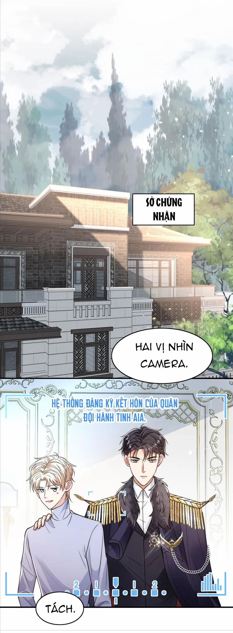 Chiến Lược Tẩy Trắng Của Phản Diện 5 trang 21