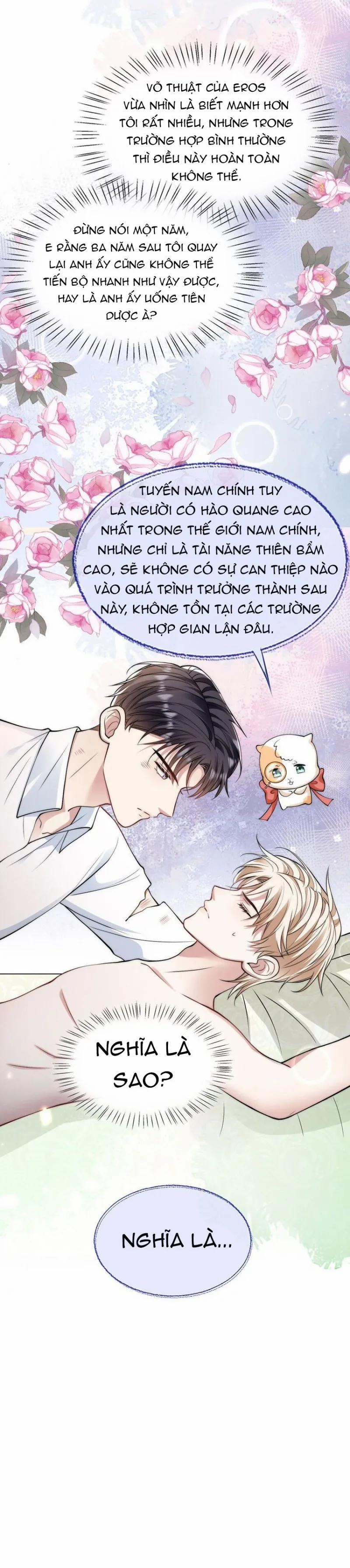 Chiến Lược Tẩy Trắng Của Phản Diện 8 trang 12