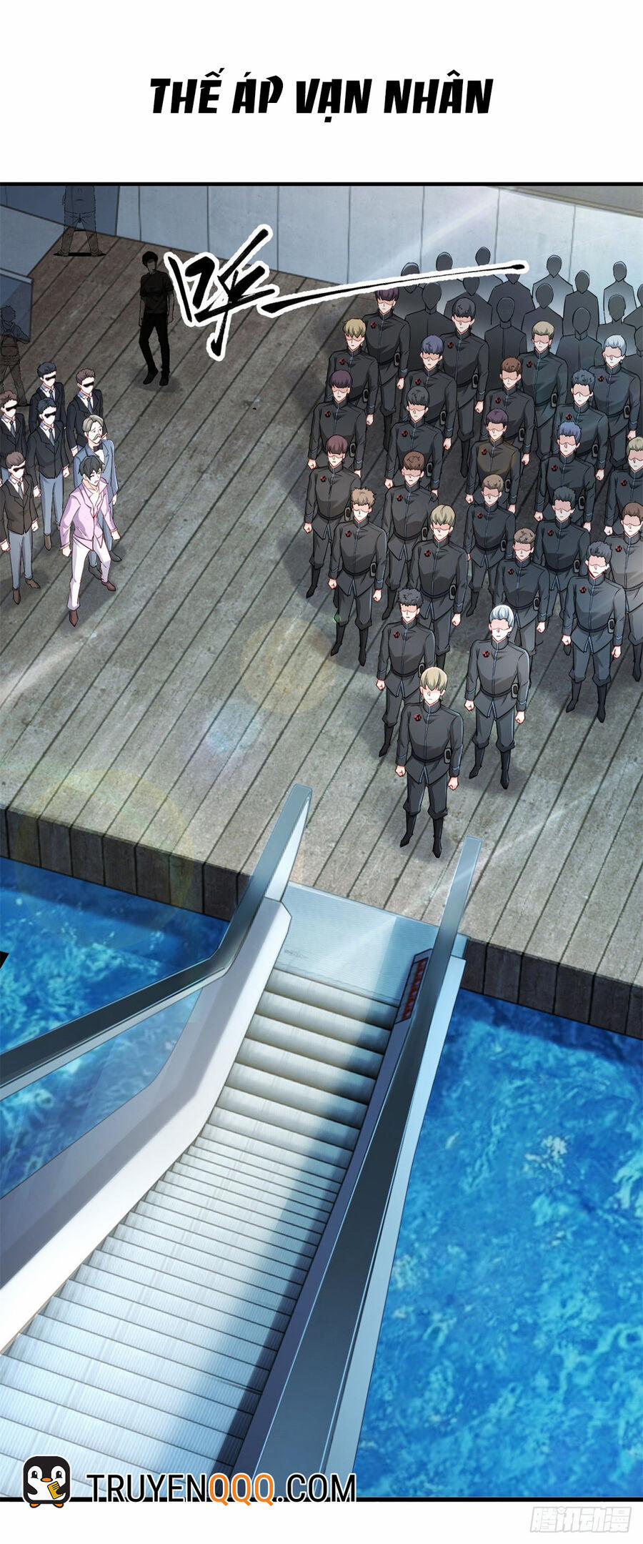 Chiến Thần Mạnh Nhất Đô Thị 0 trang 11