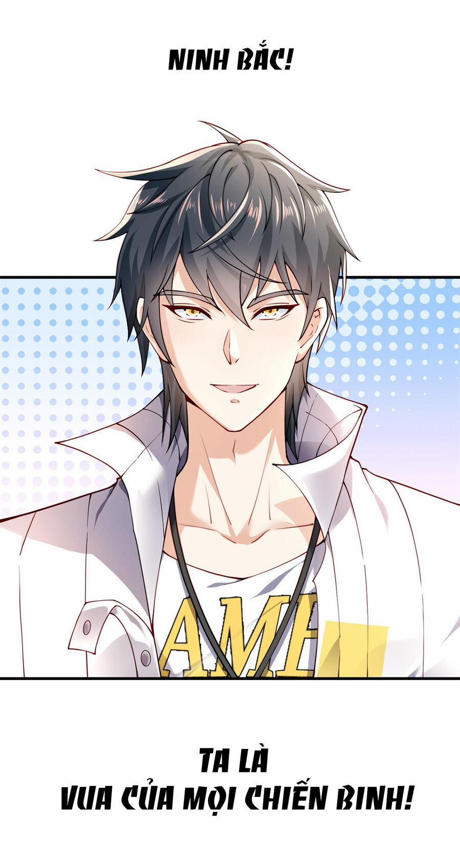 Chiến Thần Mạnh Nhất Đô Thị 0 trang 15