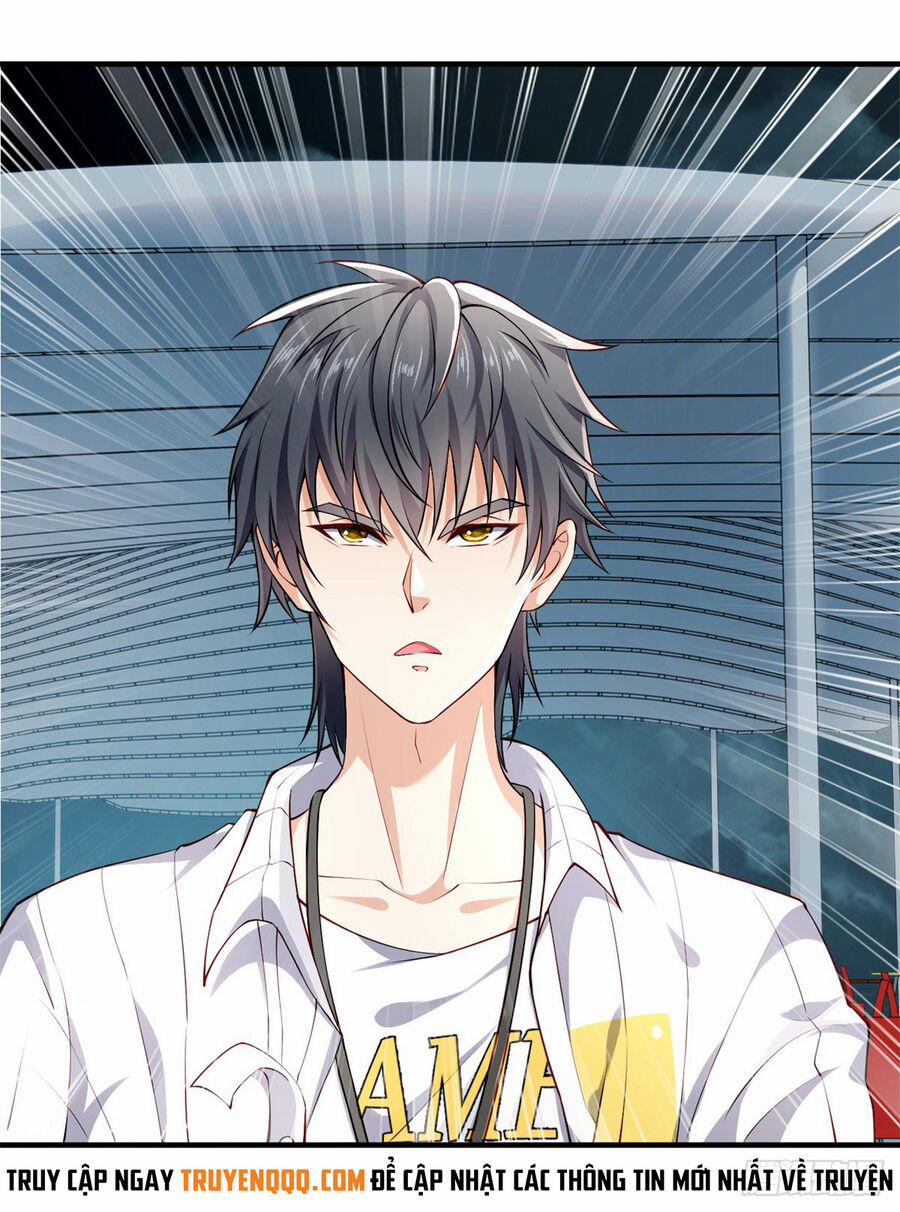 Chiến Thần Mạnh Nhất Đô Thị 0 trang 17