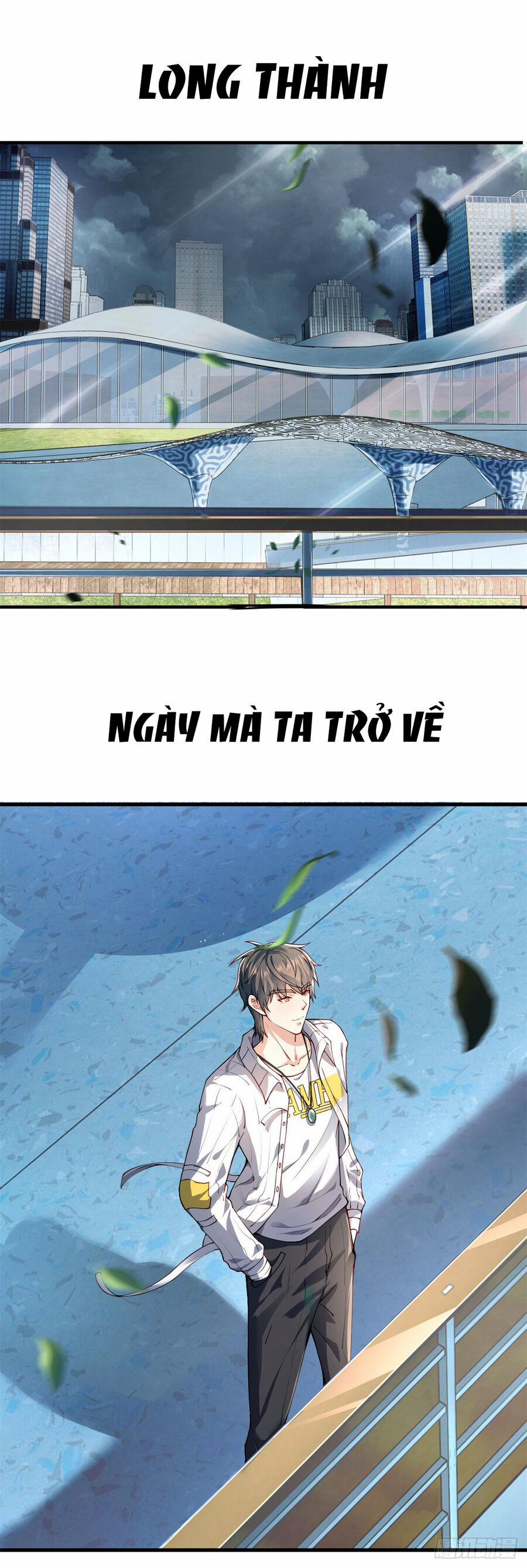 Chiến Thần Mạnh Nhất Đô Thị 0 trang 8