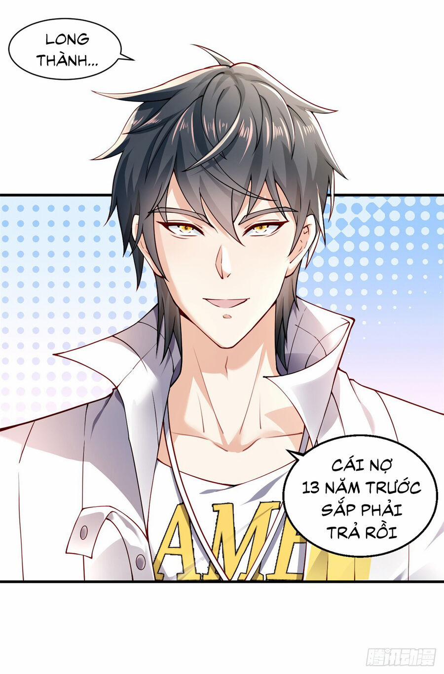 Chiến Thần Mạnh Nhất Đô Thị 1 trang 11