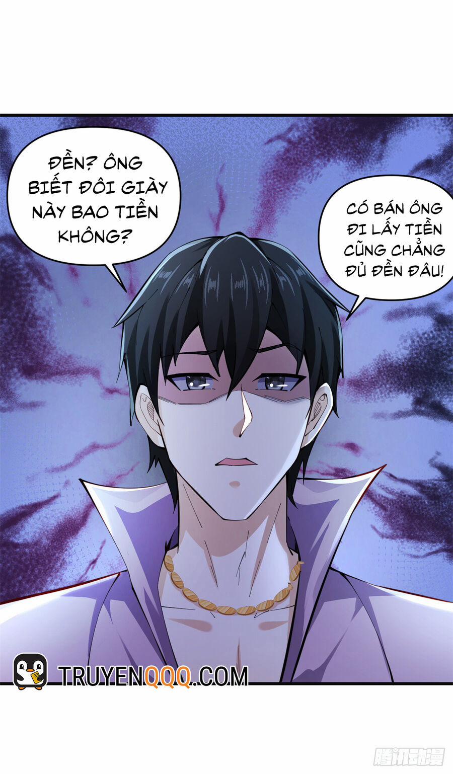 Chiến Thần Mạnh Nhất Đô Thị 1 trang 16