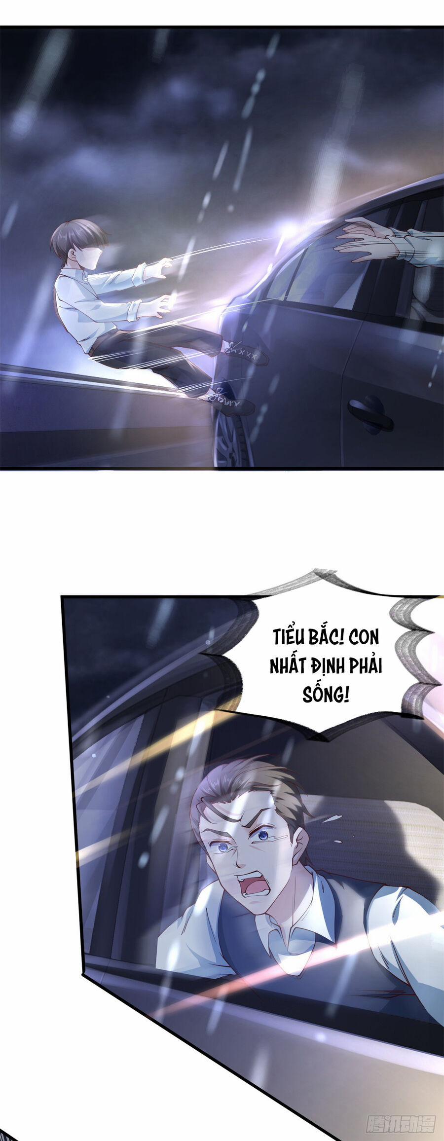 Chiến Thần Mạnh Nhất Đô Thị 1 trang 6