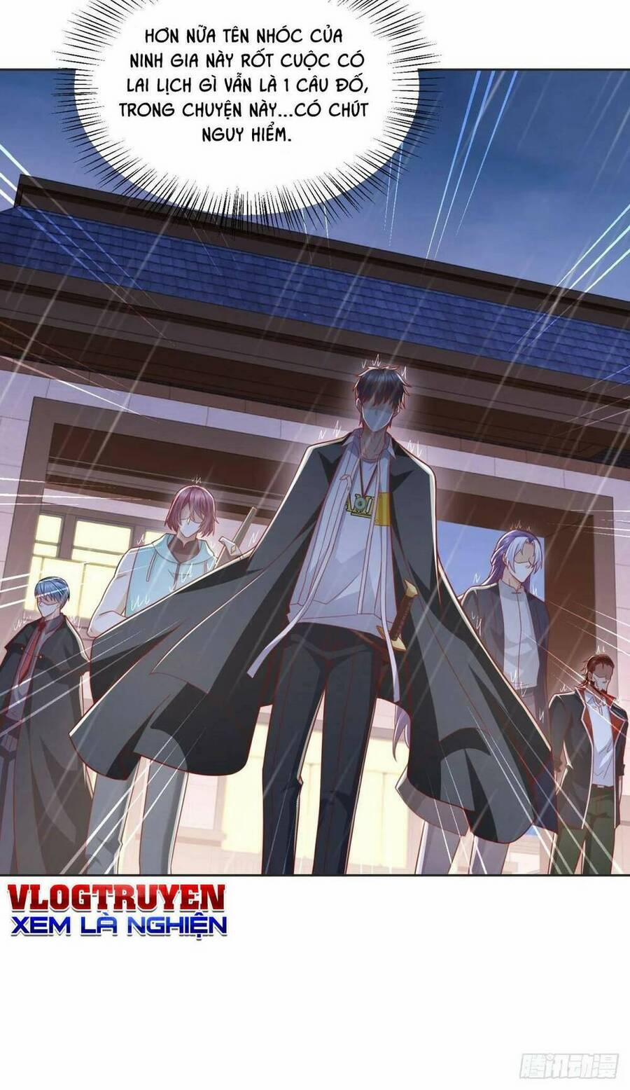 Chiến Thần Mạnh Nhất Đô Thị 10 trang 17