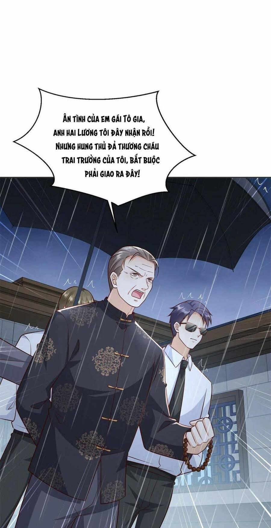 Chiến Thần Mạnh Nhất Đô Thị 10 trang 21