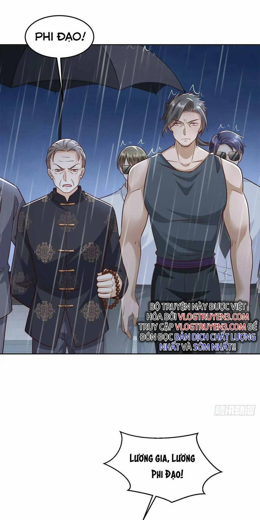 Chiến Thần Mạnh Nhất Đô Thị 10 trang 25