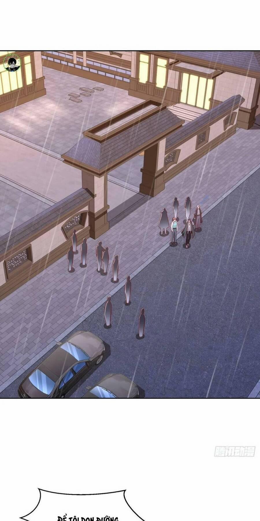 Chiến Thần Mạnh Nhất Đô Thị 10 trang 3