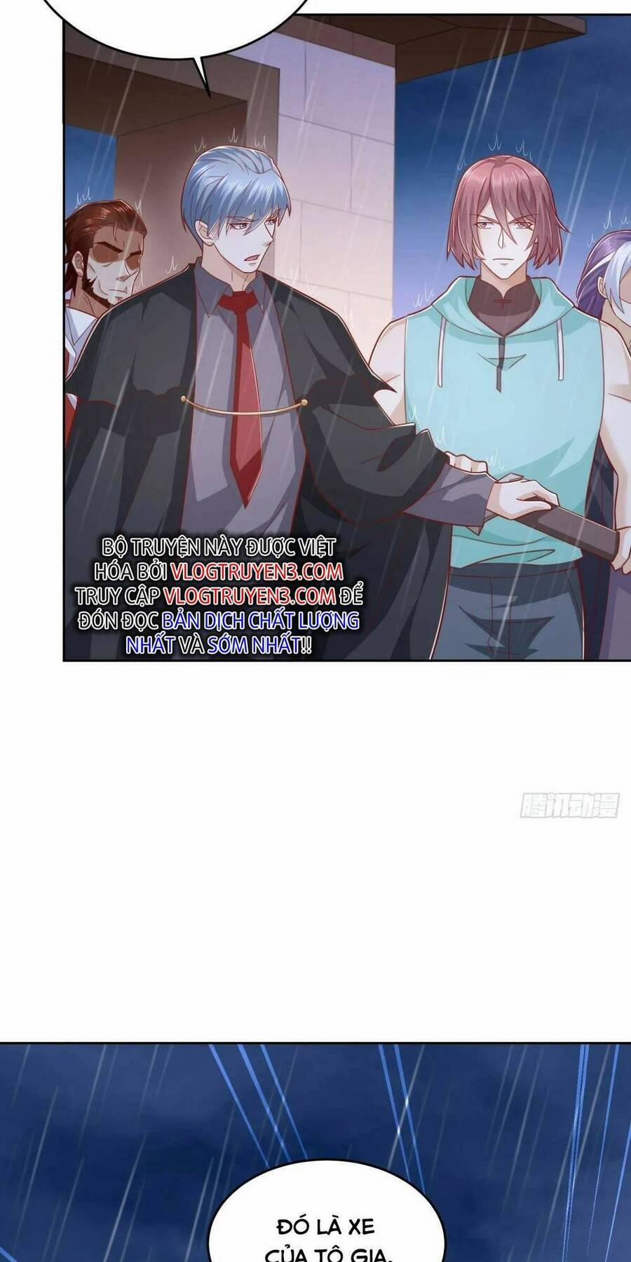 Chiến Thần Mạnh Nhất Đô Thị 10 trang 5