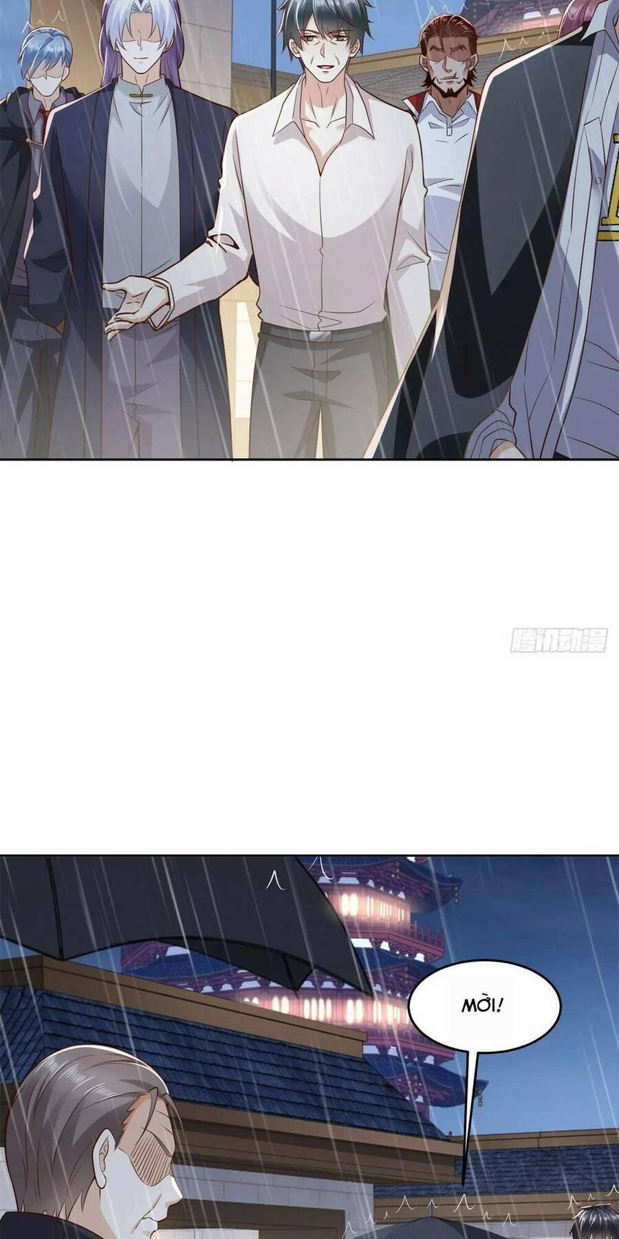 Chiến Thần Mạnh Nhất Đô Thị 11 trang 10