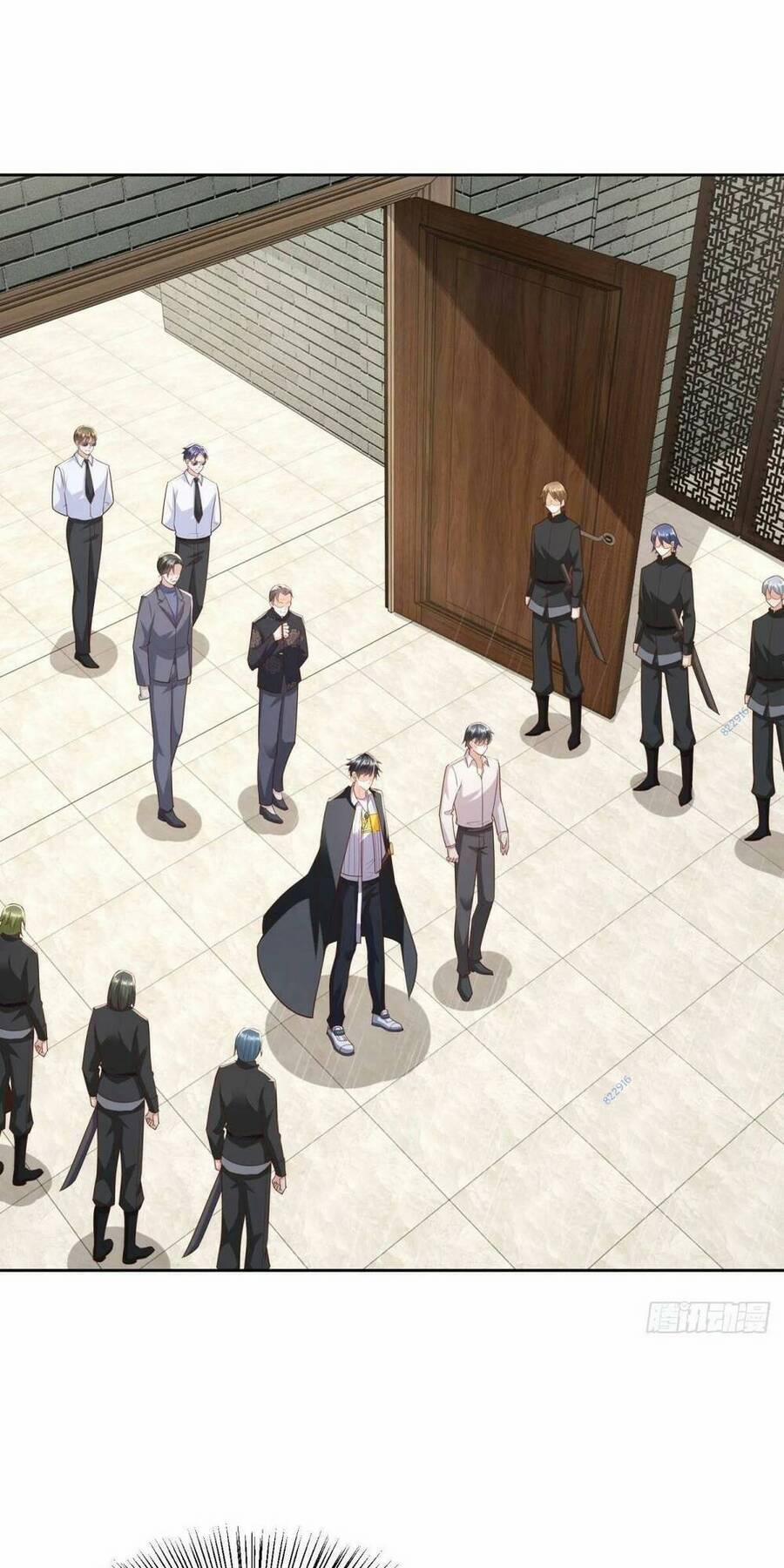 Chiến Thần Mạnh Nhất Đô Thị 11 trang 14