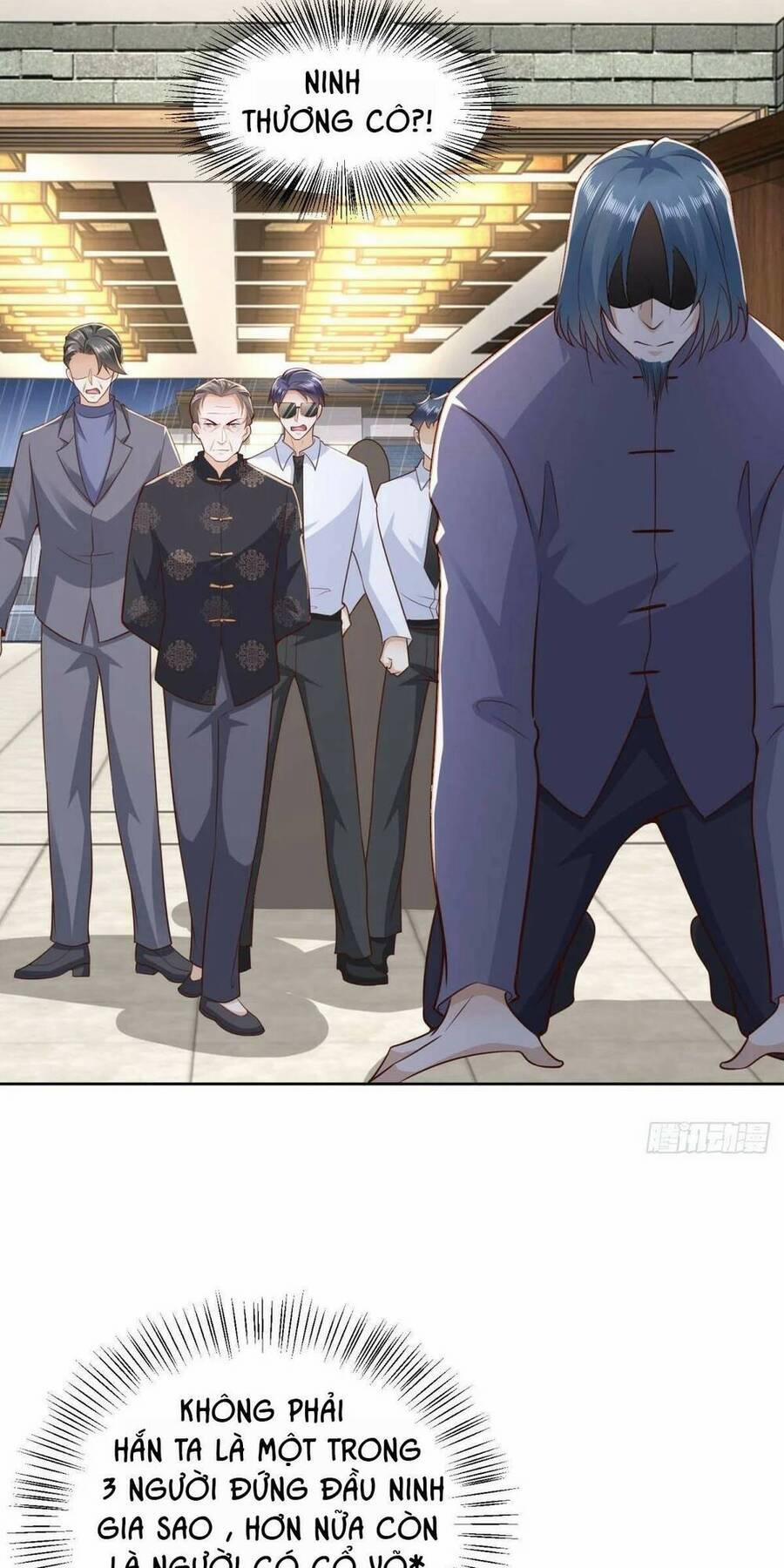 Chiến Thần Mạnh Nhất Đô Thị 11 trang 16