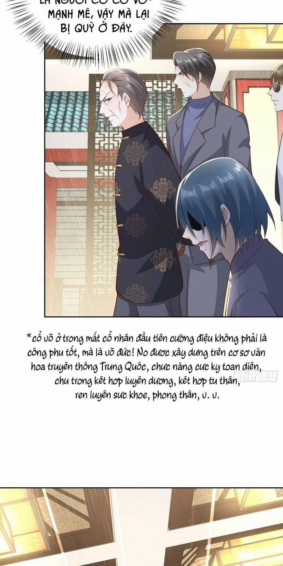 Chiến Thần Mạnh Nhất Đô Thị 11 trang 17