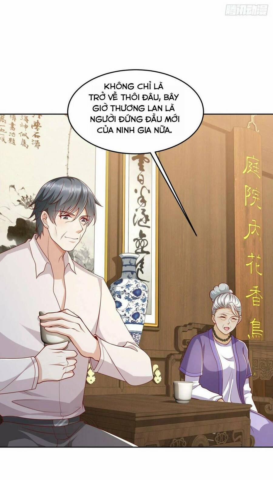 Chiến Thần Mạnh Nhất Đô Thị 11 trang 24