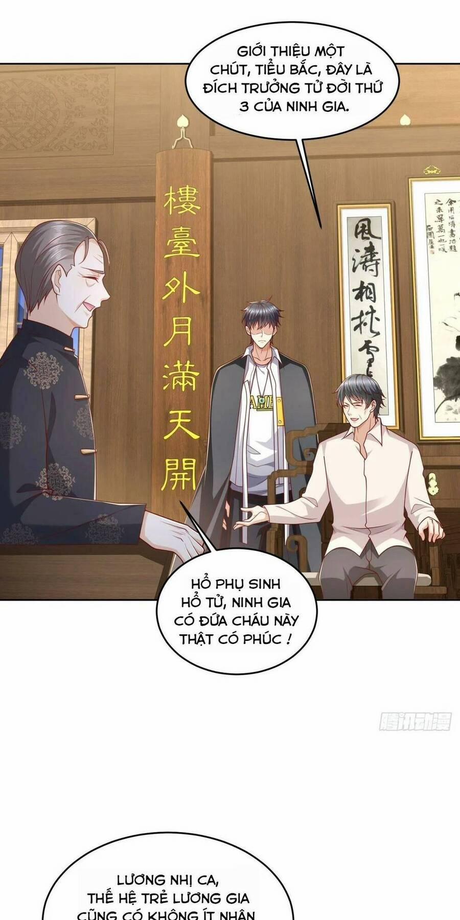 Chiến Thần Mạnh Nhất Đô Thị 11 trang 27