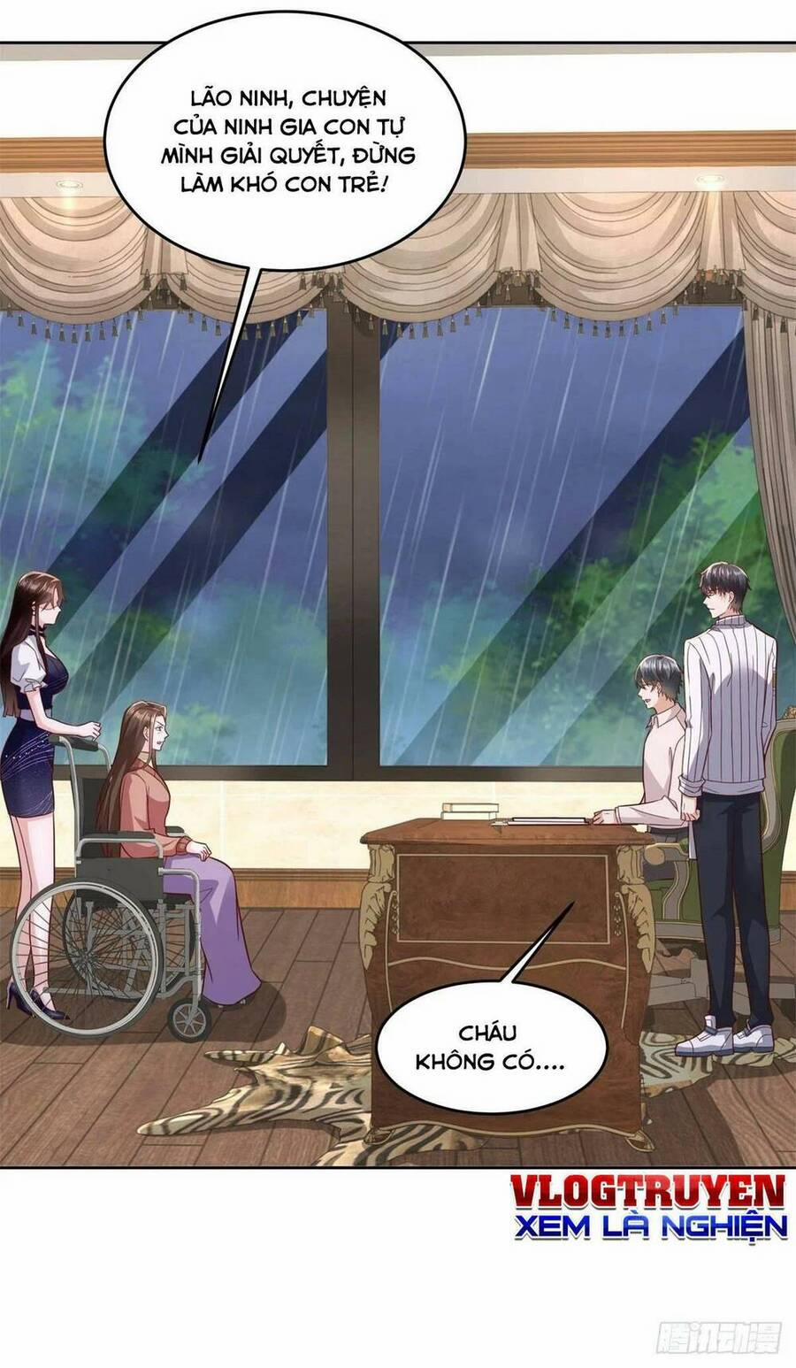 Chiến Thần Mạnh Nhất Đô Thị 12 trang 28