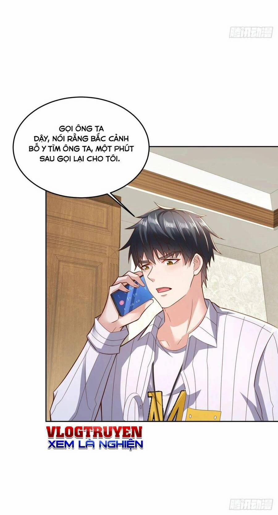 Chiến Thần Mạnh Nhất Đô Thị 12 trang 33